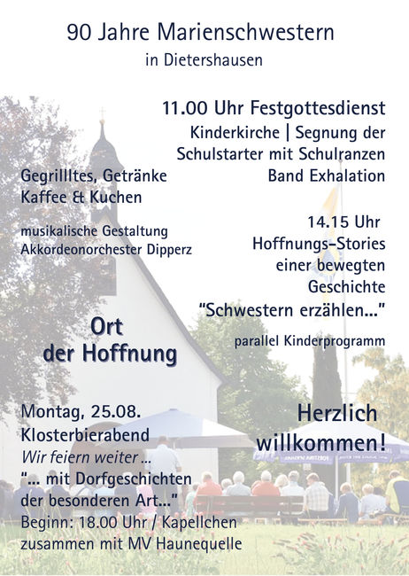 Kapellchenfest 2024 B